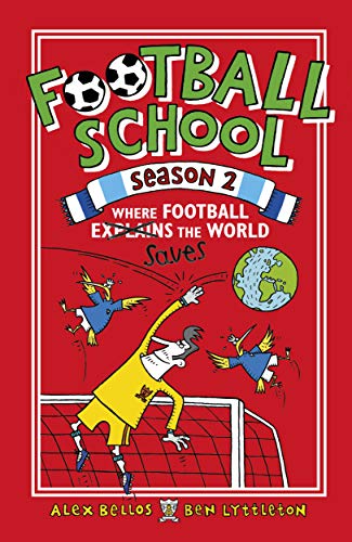 Football School Season 2: Where Football Explains the World von Penguin